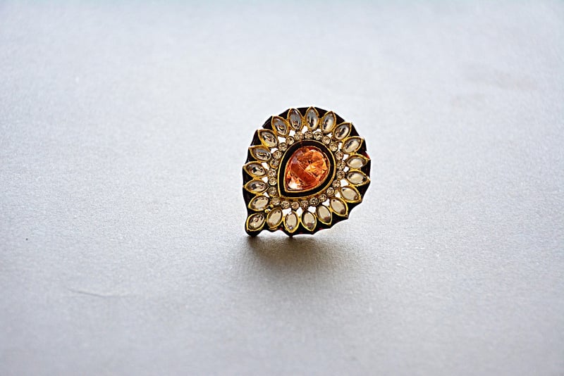 Preloved Jewelry Redesign